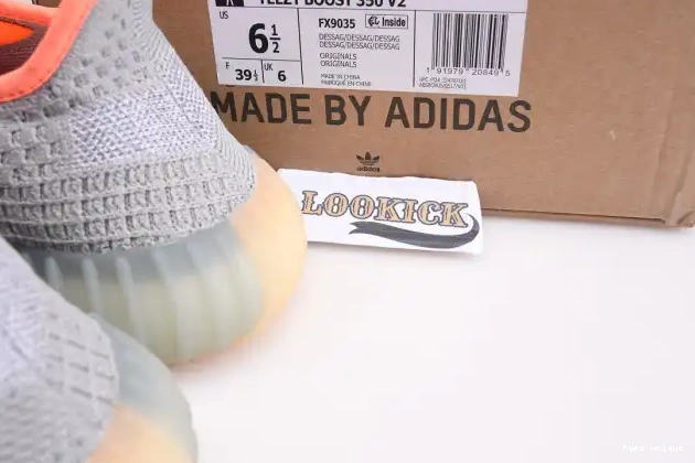 hype Yeezy 350 Desert FX9035 Boost V2 Sage Adidas 0610